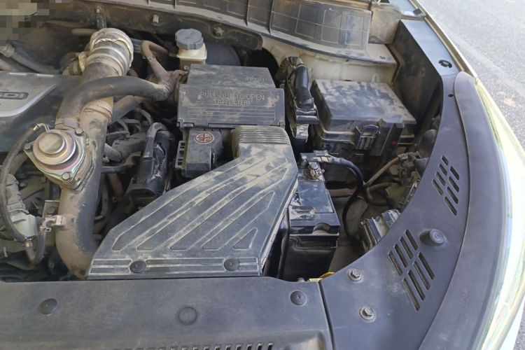 Used Hyundai Tucson 2015 1.6T Dual-Clutch Two-Wheel-Drive Smart Model Engine Bay Left