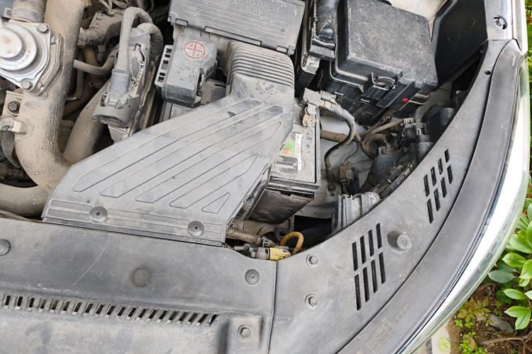 Used Hyundai Tucson 2015 1.6T Dual-Clutch Two-Wheel-Drive Smart Model Engine Bay Left