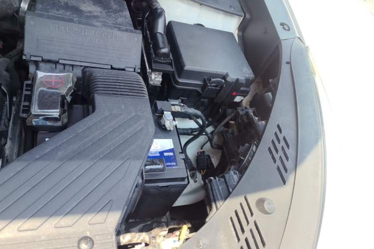 Used Hyundai Tucson 2015 1.6T Dual-Clutch Two-Wheel-Drive Smart Model Engine Bay Left