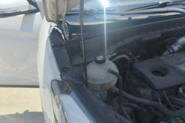 Used Hyundai Tucson 2015 1.6T Dual-Clutch Two-Wheel-Drive Smart Model Engine Bay Right