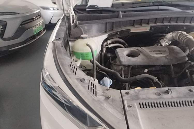 Used Hyundai Tucson 2015 1.6T Dual-Clutch Two-Wheel-Drive Smart Model Engine Bay Right
