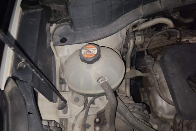 Used Hyundai Tucson 2015 1.6T Dual-Clutch Two-Wheel-Drive Smart Model Engine Bay Right