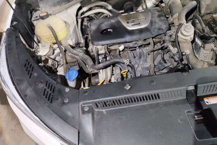 Used Hyundai Tucson 2015 1.6T Dual-Clutch Two-Wheel-Drive Smart Model Engine Bay Right