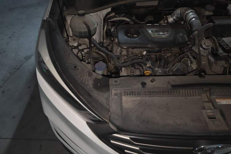 Used Hyundai Tucson 2015 1.6T Dual-Clutch Two-Wheel-Drive Smart Model Engine Bay Right