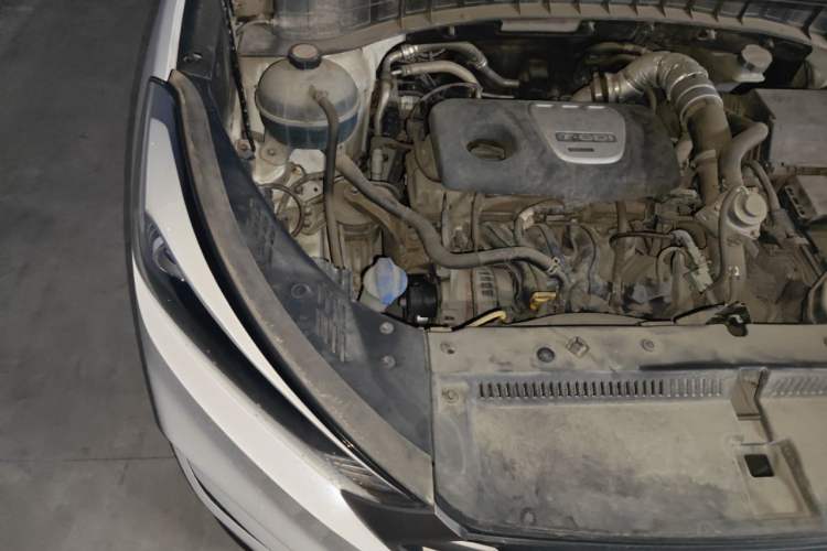 Used Hyundai Tucson 2015 1.6T Dual-Clutch Two-Wheel-Drive Smart Model Engine Bay Right