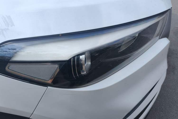 Used Hyundai Tucson 2015 1.6T Dual-Clutch Two-Wheel-Drive Smart Model Exterior 6