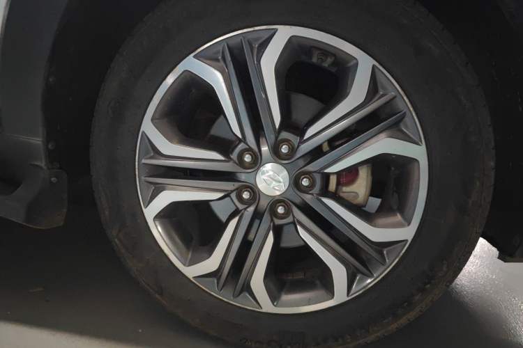 Used Hyundai Tucson 2015 1.6T Dual-Clutch Two-Wheel-Drive Leading Model Exterior 7