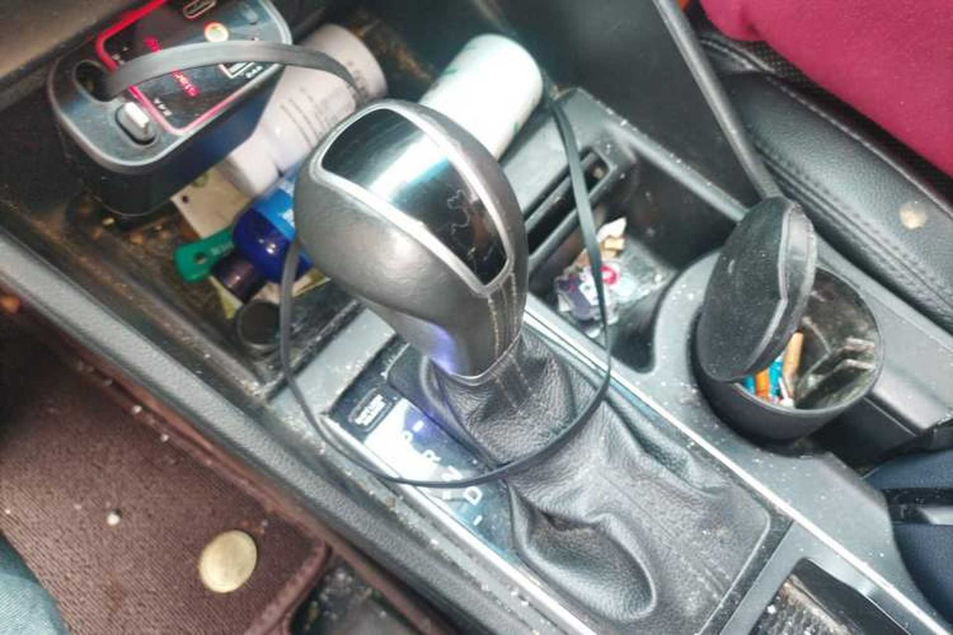 Used Hyundai Tucson 2015 1.6T Dual-Clutch Two-Wheel-Drive Smart Model Gear Lever