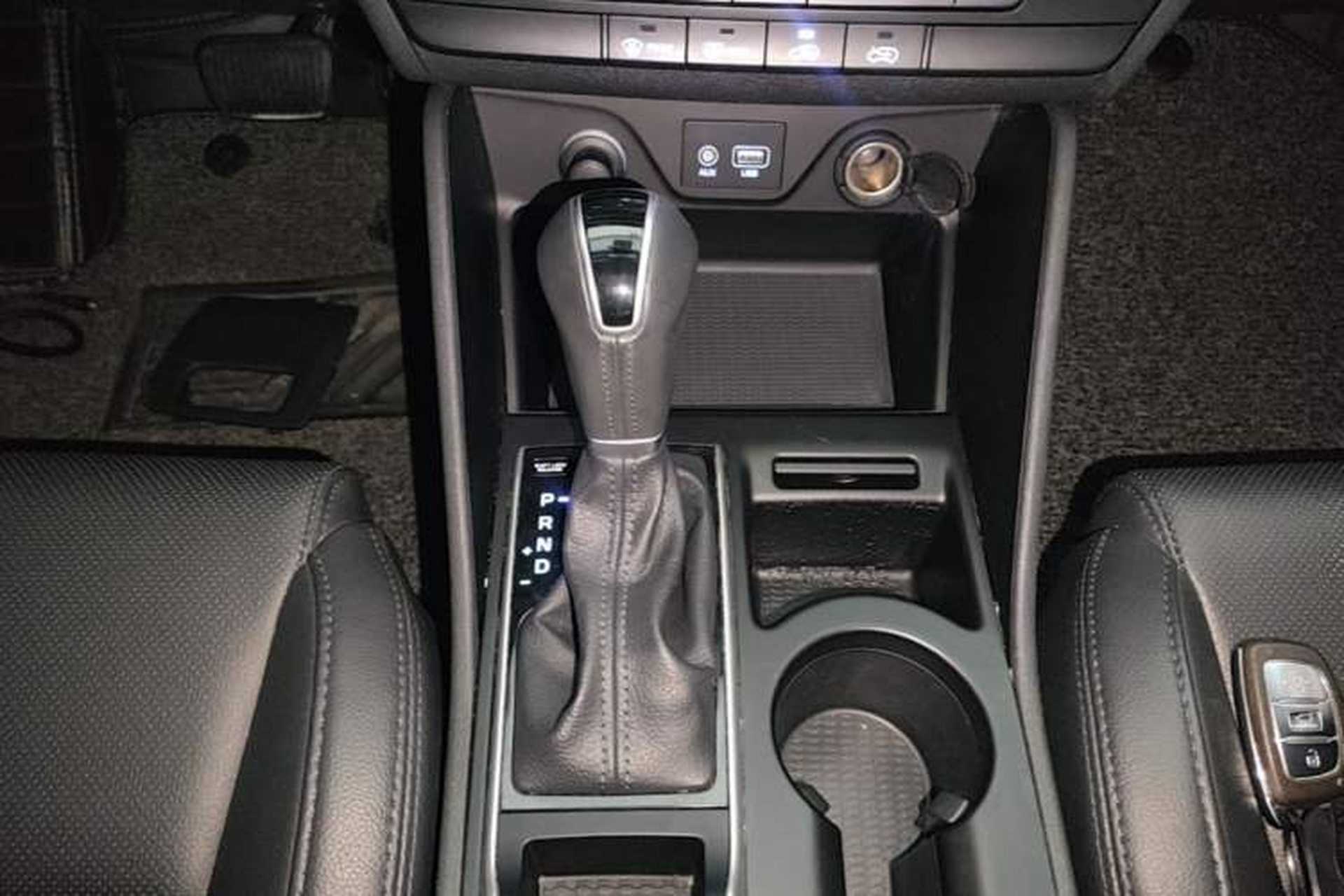 Used Hyundai Tucson 2015 1.6T Dual-Clutch Two-Wheel-Drive Smart Model Gear Lever