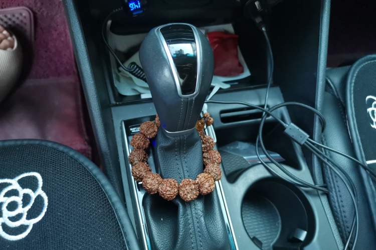 Used Hyundai Tucson 2015 1.6T Dual-Clutch Two-Wheel-Drive Leading Model Gear Lever