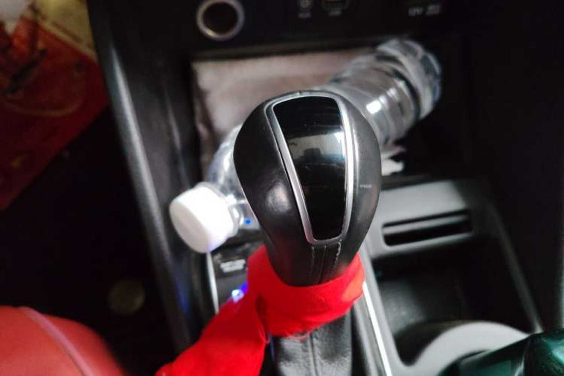 Used Hyundai Tucson 2015 1.6T Dual-Clutch Two-Wheel-Drive Leading Model Gear Lever