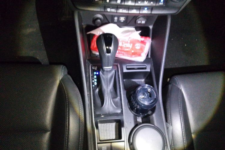 Used Hyundai Tucson 2015 1.6T Dual-Clutch Two-Wheel-Drive Smart Model Gear Lever