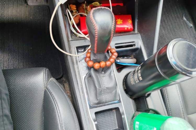 Used Hyundai Tucson 2015 1.6T Dual-Clutch Two-Wheel-Drive Smart Model Gear Lever