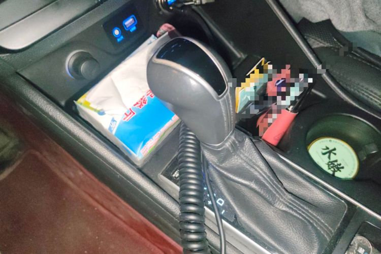 Used Hyundai Tucson 2015 1.6T Dual-Clutch Two-Wheel-Drive Smart Model Gear Lever