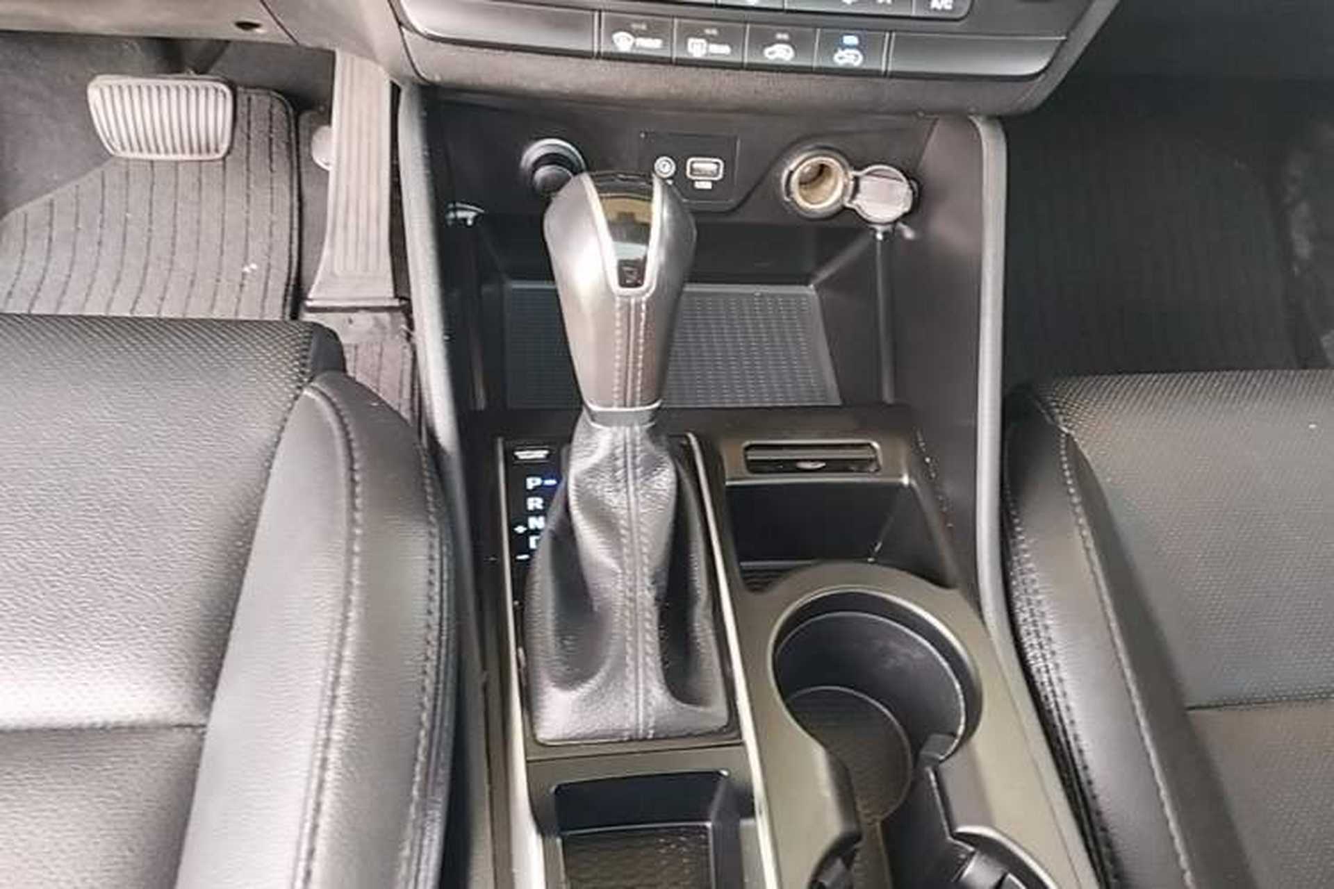 Used Hyundai Tucson 2015 1.6T Dual-Clutch Two-Wheel-Drive Smart Model Gear Lever
