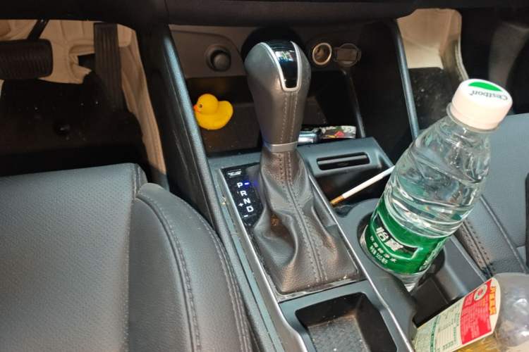Used Hyundai Tucson 2015 1.6T Dual-Clutch Two-Wheel-Drive Smart Model Gear Lever