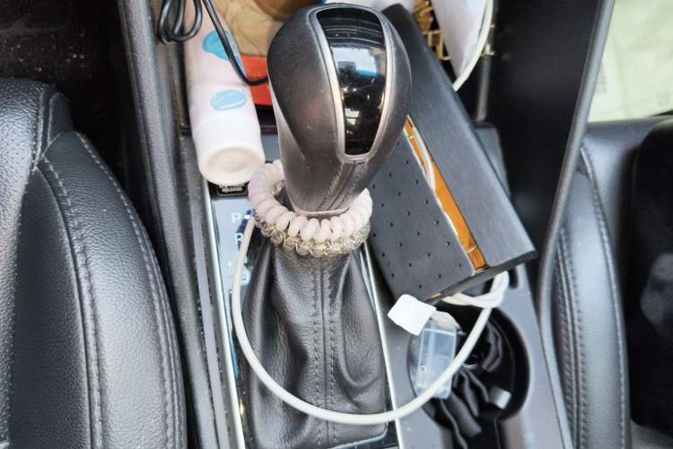Used Hyundai Tucson 2015 1.6T Dual-Clutch Two-Wheel-Drive Smart Model Gear Lever