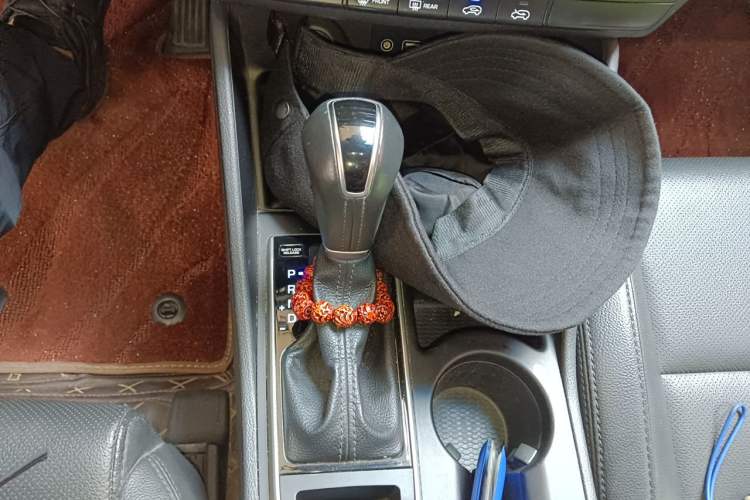 Used Hyundai Tucson 2015 1.6T Dual-Clutch Two-Wheel-Drive Smart Model Gear Lever