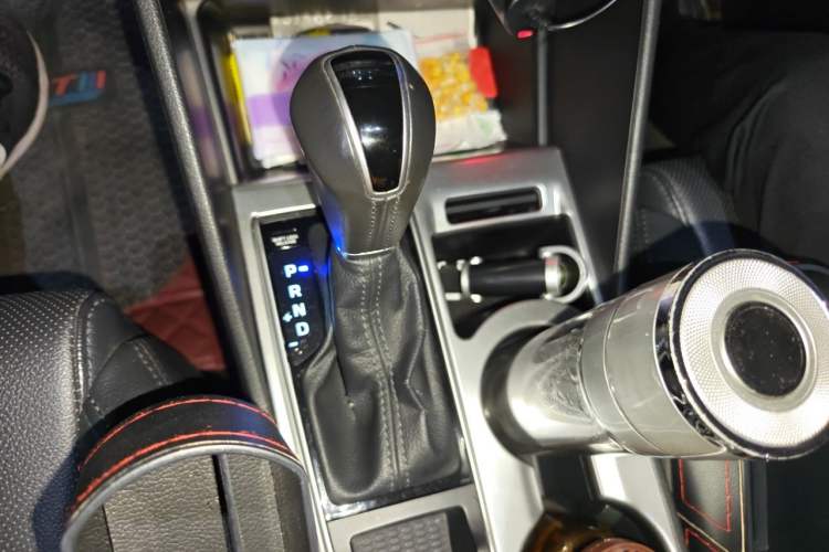 Used Hyundai Tucson 2015 1.6T Dual-Clutch Two-Wheel-Drive Smart Model Gear Lever