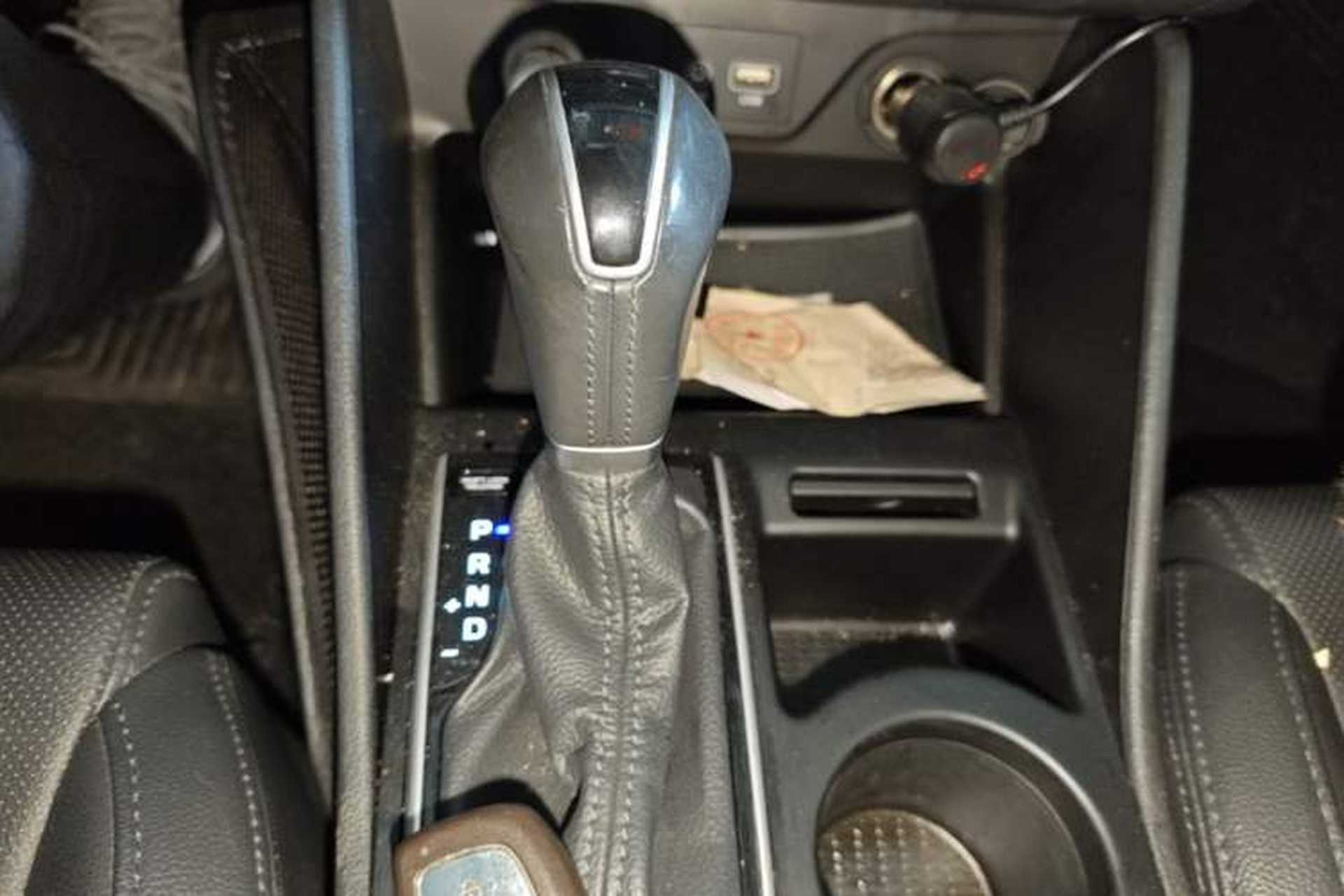 Used Hyundai Tucson 2015 1.6T Dual-Clutch Two-Wheel-Drive Smart Model Gear Lever