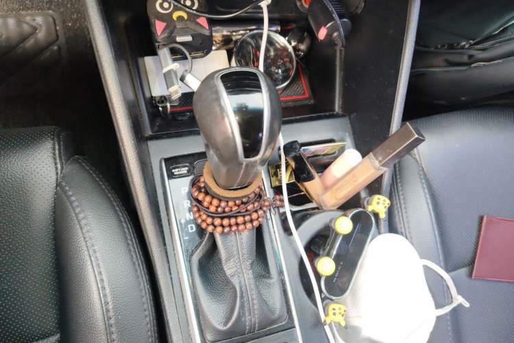 Used Hyundai Tucson 2015 1.6T Dual-Clutch Two-Wheel-Drive Smart Model Gear Lever