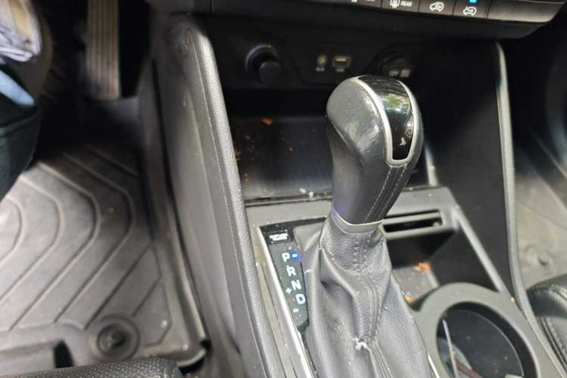 Used Hyundai Tucson 2015 1.6T Dual-Clutch Two-Wheel-Drive Smart Model Gear Lever