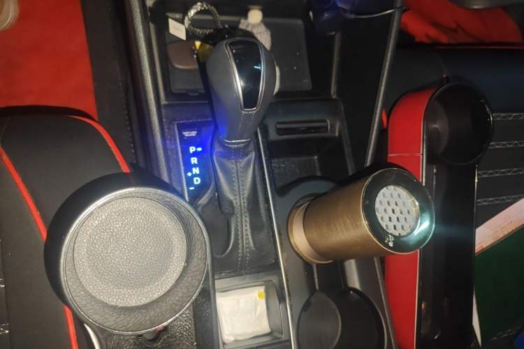Used Hyundai Tucson 2015 1.6T Dual-Clutch Two-Wheel-Drive Smart Model Gear Lever