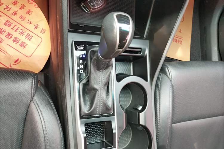 Used Hyundai Tucson 2015 1.6T Dual-Clutch Two-Wheel-Drive Smart Model Gear Lever