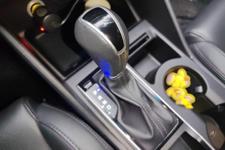 Used Hyundai Tucson 2015 1.6T Dual-Clutch Two-Wheel-Drive Smart Model Gear Lever