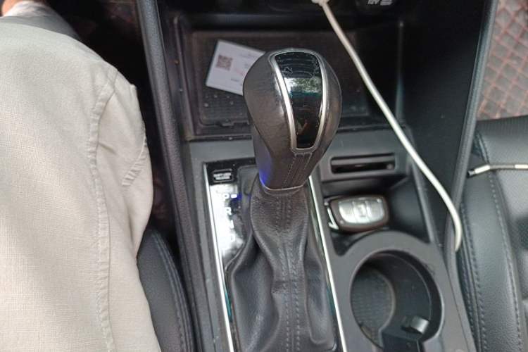 Used Hyundai Tucson 2015 1.6T Dual-Clutch Two-Wheel-Drive Smart Model Gear Lever