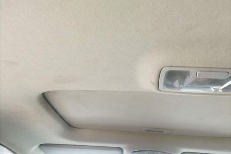 Used Hyundai Tucson 2015 1.6T Dual-Clutch Two-Wheel-Drive Smart Model Headliner