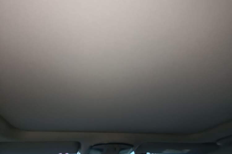 Used Hyundai Tucson 2015 2.0L Automatic Two-Wheel Drive Smart Version Headliner