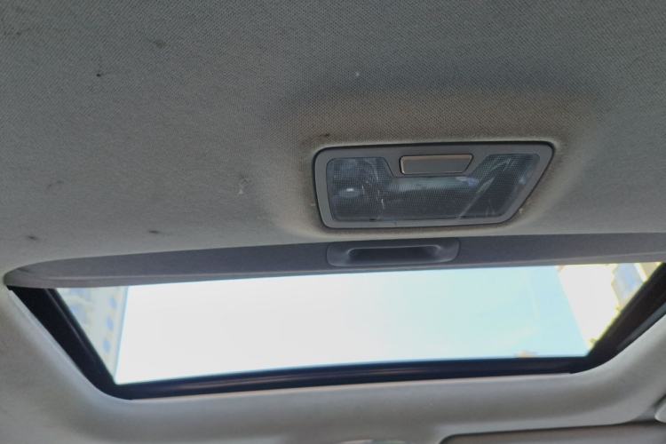 Used Hyundai Tucson 2015 1.6T Dual-Clutch Two-Wheel-Drive Smart Model Headliner