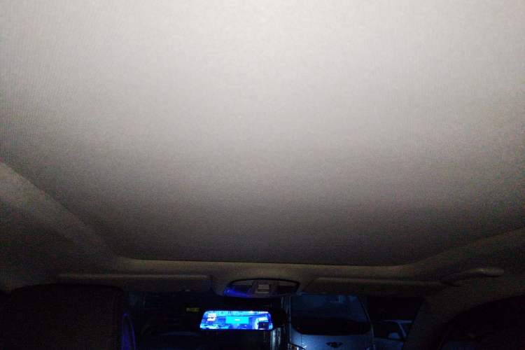 Used Hyundai Tucson 2015 1.6T Dual-Clutch Two-Wheel-Drive Smart Model Headliner