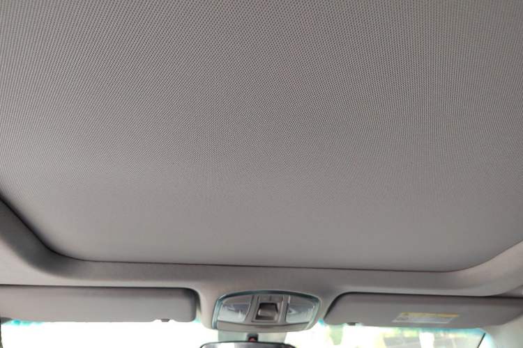 Used Hyundai Tucson 2015 1.6T Dual-Clutch Two-Wheel-Drive Leading Model Headliner