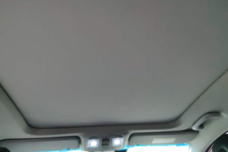 Used Hyundai Tucson 2015 1.6T Dual-Clutch Two-Wheel-Drive Leading Model Headliner