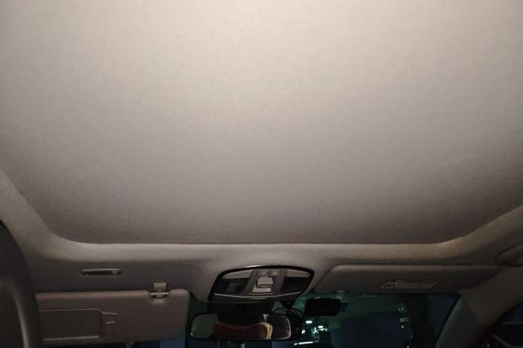 Used Hyundai Tucson 2015 1.6T Dual-Clutch All-Wheel-Drive Premium Model Headliner