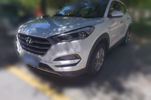 Used Hyundai Tucson 2015 1.6T Dual-Clutch Two-Wheel-Drive Smart Model