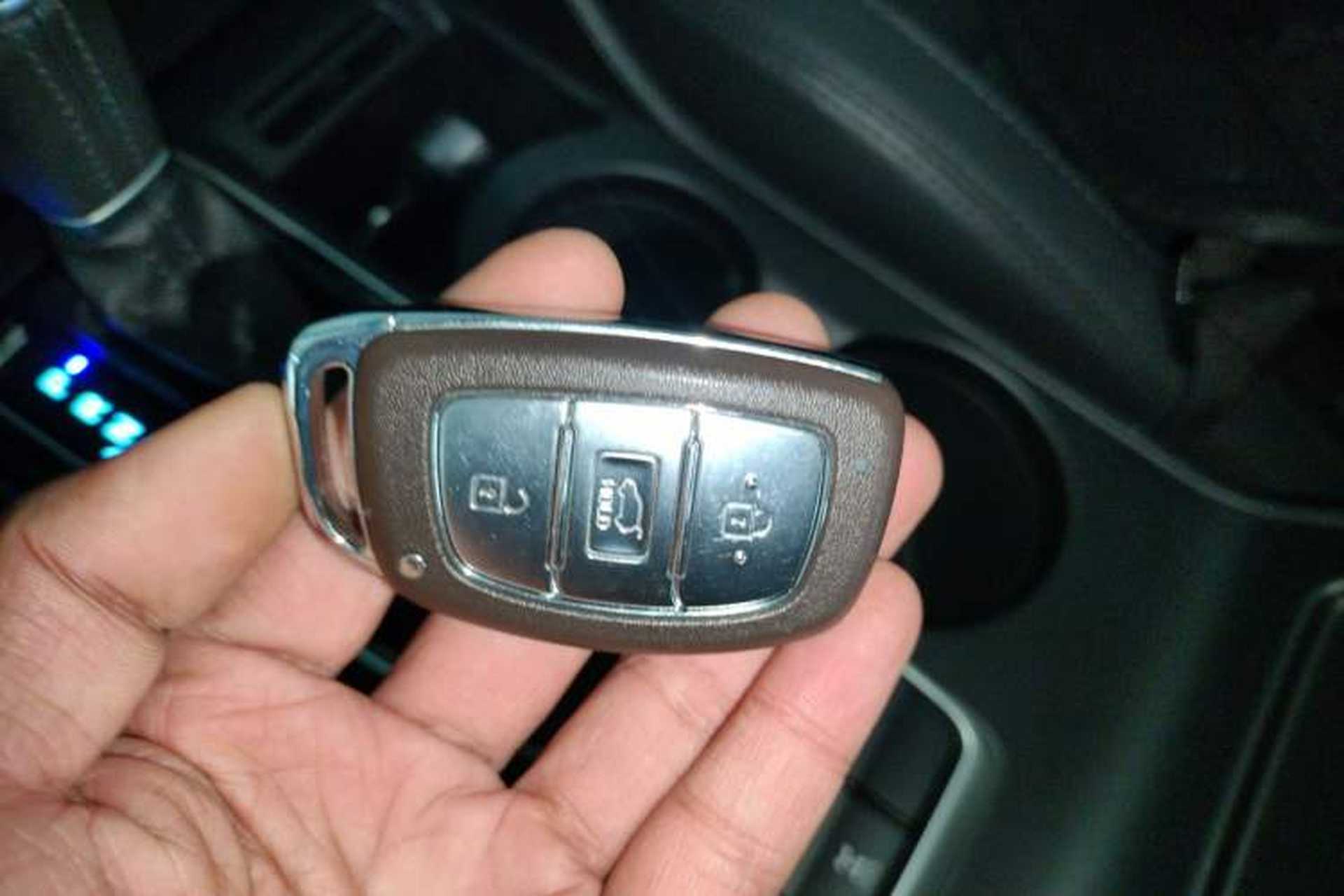 Used Hyundai Tucson 2015 1.6T Dual-Clutch All-Wheel-Drive Premium Model Interior 1