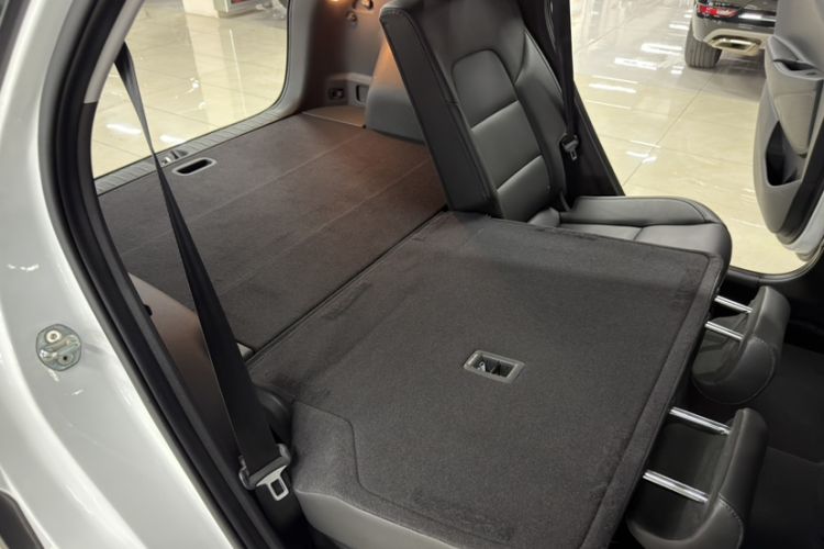 Used Hyundai Tucson 2015 1.6T Dual-Clutch Two-Wheel-Drive Smart Model Interior 10
