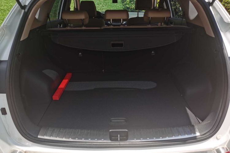 Used Hyundai Tucson 2015 1.6T Dual-Clutch Two-Wheel-Drive Smart Model Interior 6