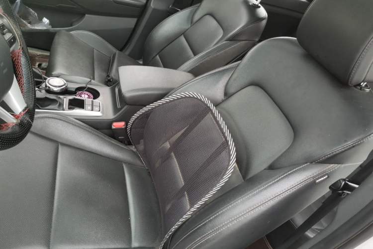 Used Hyundai Tucson 2015 1.6T Dual-Clutch Two-Wheel-Drive Smart Model Left Front Seat