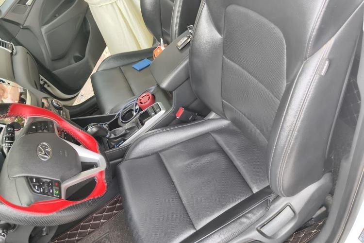 Used Hyundai Tucson 2015 1.6T Dual-Clutch Two-Wheel-Drive Smart Model Left Front Seat
