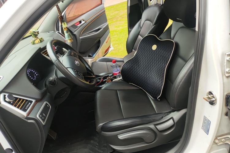 Used Hyundai Tucson 2015 1.6T Dual-Clutch Two-Wheel-Drive Smart Model Left Front Seat