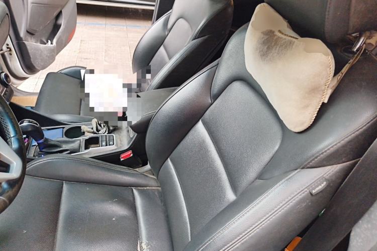 Used Hyundai Tucson 2015 1.6T Dual-Clutch Two-Wheel-Drive Smart Model Left Front Seat