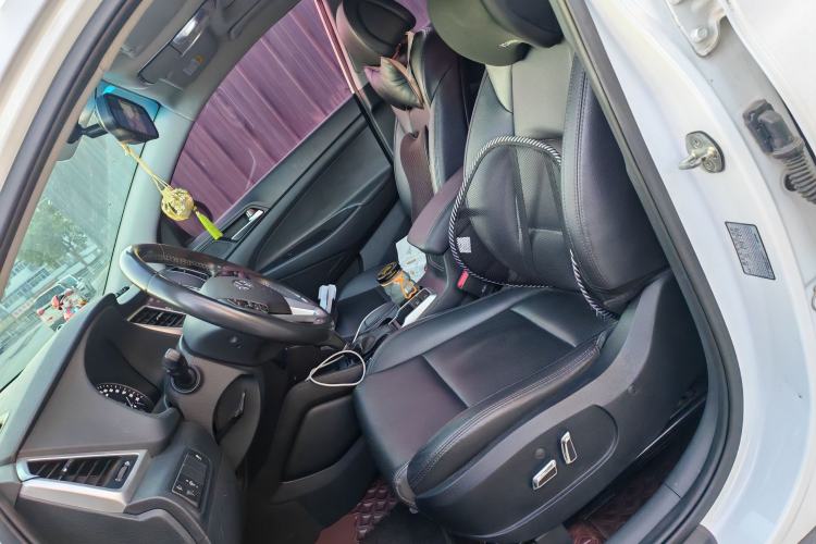 Used Hyundai Tucson 2015 1.6T Dual-Clutch Two-Wheel-Drive Smart Model Left Front Seat