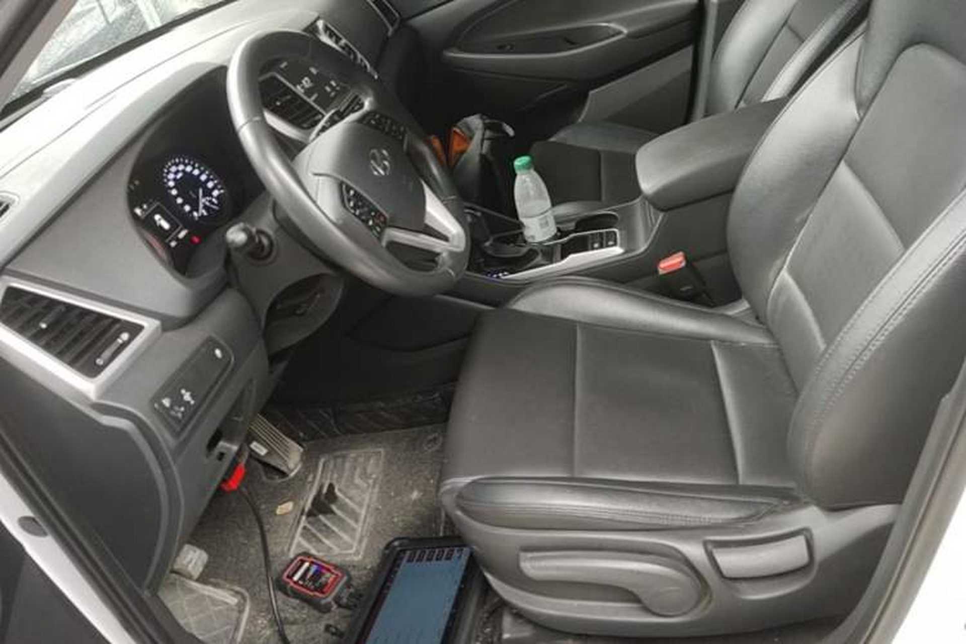 Used Hyundai Tucson 2015 1.6T Dual-Clutch Two-Wheel-Drive Smart Model Left Front Seat