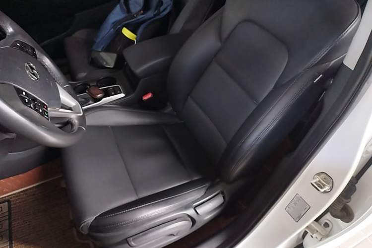Used Hyundai Tucson 2015 1.6T Dual-Clutch Two-Wheel-Drive Leading Model Left Front Seat