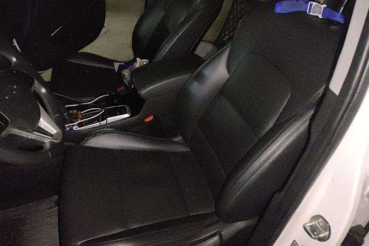 Used Hyundai Tucson 2015 1.6T Dual-Clutch Two-Wheel-Drive Smart Model Left Front Seat