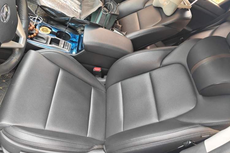 Used Hyundai Tucson 2015 1.6T Dual-Clutch Two-Wheel-Drive Smart Model Left Front Seat